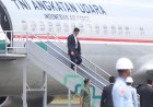 Wapres Gibran Rakabuming Raka Tiba Di Merauke