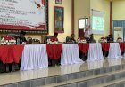 DPRK Boven Digoel Umumkan Usulan Pemberhentian dan Pengangkatan Bupati-Wakil Bupati Terpilih