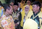 Christian Piere Keintjem SE Anggota DPR Papua Selatan Perjuangkan Dana Otsus Dalam Forum Nasional Partai Golkar
