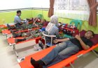 DARI PEDALAMAN PAPUA SELATAN, RATUSAN KATONG DARAH BERHASIL TERKUMPUL