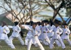 INKAI Merauke Gelar Gashuku dan UKT, 49 Karateka Resmi Naik Tingkat