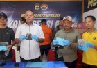 Masuk Tahap Dua, Oknum Anggota Polri Pengguna Ganja Diserahkan Kepada Kejaksaan Negeri Merauke