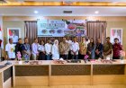 Konsultasi Publik Studi Timbulan Sampah Digelar di Merauke Bahas Temuan dan Rekomendasi Pengelolaan