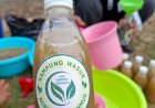Pelatihan Pupuk Organik Cair: Warga Kampung Wasur Belajar Mengemas dan Memasarkan