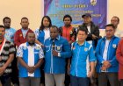 Rapat Pleno I KNPI Papua Selatan Tegaskan Persatuan Pemuda dan Persiapan Agenda Oktober