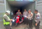 Kepolisian Merauke Gencarkan Operasi Cegah Peredaran Kendaraan Ilegal