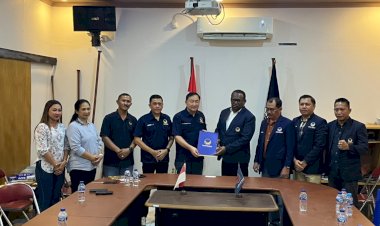 DPP NasDem Kukuhkan Kepengurusan DPW Papua Selatan, Yoseph Bladib Gebze Jadi Ketua