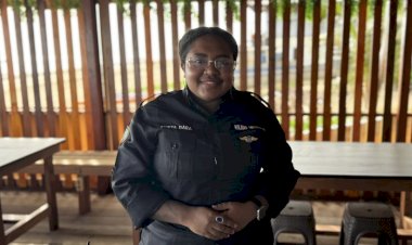 Penyanyi Papua Selatan Sonya Bara Gagas KKR Jalan di Merauke Demi Bangun Karakter Positif Anak Muda