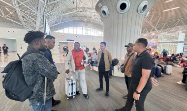 DPR Papua Selatan Kawal Aspirasi Mahasiswa dan Ojol, Berangkat Audiensi ke Telkom Jakarta