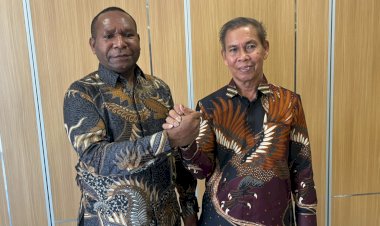 Menangkan Gugatan, Petromas Syukuri Putusan MK Dan Ajak Seluruh Masyarakat Bersatu Bangun Boven Digoel