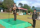 Dandim 1711/Boven Digoel Pimpin Upacara Hari Kesaktian Pancasila, Tegaskan Pentingnya Persatuan Bangsa