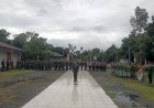 Sambut HUT TNI ke-80, Kodim 1711/Boven Digoel Gelar Upacara Ziarah Nasional