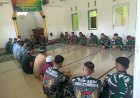 Jelang HUT TNI ke-80, Kodim 1711/Boven Digoel Gelar Doa Bersama