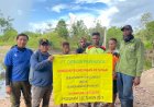 PT DONGIN PRABHAWA AJAK MASYARAKAT TAGAEPE LESTARIKAN HUTAN, FLORA, FAUNA, DAN KEANEKARAGAMAN HAYATI DI BUMI ANIM HA PAPUA SELATAN