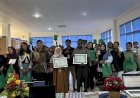 Kosama Pijar Indonesia Tutup Rangkaian Penguatan Literasi Masyarakat dengan Pelatihan Mengulas Buku Cerita Anak di Kota Merauke