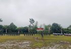 Kodim 1711/Boven Digoel Gelar Gladi Upacara Pembukaan TMMD ke-126 Tahun 2025 di Waropko