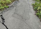 Masyarakat Keluhkan Jalan Klasamen Aimas-Klamono Rusak
