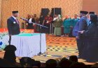 Ferdinandus Kainakaimu Resmi Dilantik Sebagai Sekda Definitif Papua Selatan