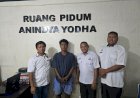 Kabur Sebulan, Narapidana Lapas Merauke Tertangkap Tanpa Perlawanan di Wasur