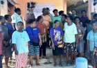 Gelar Sosialisasi, Masyarakat Kota Sorong Nyatakan Dukung Program Makan Bergizi Gratis