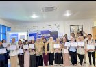 Intensive Course GerakDampak Academy 2025 Bangun Semangat Harmoni di Merauke