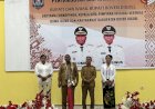 Usai Dilantik, Roni Omba Fokus Benahi Pemerintahan dan Tingkatkan Pelayanan Publik di Boven Digoel