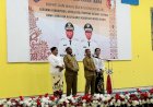 Wabup Boven Digoel Marlinus Ajak Semua Pihak Bersinergi Bangun Daerah
