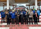 Momentum Sumpah Pemuda ke-97, Bupati Boven Digoel Dorong Kolaborasi Pemuda dan Pemerintah