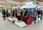 Momentum Sumpah Pemuda, Kapolres Boven Digoel Dorong Generasi Muda Jadi Penggerak Pembangunan