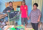 Presiden Prabowo Beri Bantuan Kepada Pengusaha UMKM di Kota Sorong