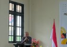 Kordiv SDM  Bawaslu PPS Buka Kegiatan Penguatan Kelembagaan Pengawasan Pemilu di Boven Digoel