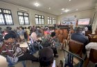 Bawaslu Boven Digoel Gelar Sosialasisasi Penguatan dan Kelembagaan Pengawasan Pemilu, Bahas Kendala Hukum Pemilu