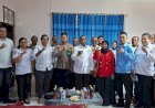 Bupati Boven Digoel Gelar Rapat Bersama Pihak Terkait: Program MBG Mandiri Segera Berjalan Kembali