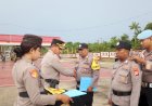 Polres Boven Digoel Gelar Apel Launching Pamapta, Perkuat Transformasi Layanan Publik Polri