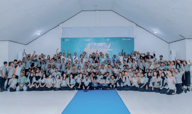 Pelindo Mengajar Dorong Generasi Muda Merauke Siap Hadapi Era Digitalisasi dan Globalisasi