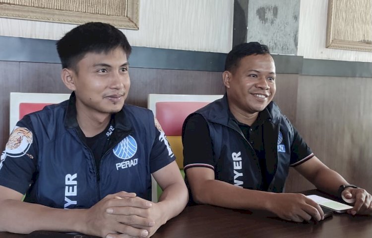 Kuasa Hukum PT. Bagus Jaya Abadi, dari Kantor Hukum M. Yasin Djamaluddin, Mardin dan Albert Fransitio