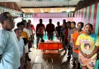 Dukungan Program MBG dan Jaga Kamtibmas Sasar Mama-Mama Papua