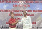 Renaldy Turupadang Terpilih Sebagai Ketua Pemuda Toraja Merauke Gantikan Andreas Bayu Bangalino