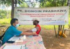 Tangani Keterbatasan Akses Kesehatan, PT DP Hadir dengan Layanan Kesehatan Mobile di Pedalaman Papua