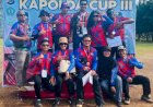 Atlet Panahan Merauke Harumkan Nama Papua Selatan di Kapolda Cup III Jayapura