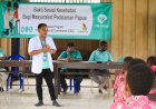 Puluhan Masyarakat di Kampung Selil Dapatkan Layanan Medis Gratis