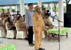 Bupati Boven Digoel Tekankan Disiplin dan Loyalitas ASN dalam Mendukung Pembangunan Daerah