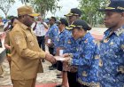 Usai Serahkan SK CPNS dan PPPK, Bupati Boven Digoel Imbau ASN tidak Mengajukan Pindah