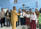 Launching Program MBG, Bupati Boven Digoel Tegaskan Dukungan Penuh, Dorong Anak Sekolah Semangat Belajar
