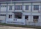 Gedung Lapas Sorong Senilai Milyar Mulai Rusak dan Diduga Pinjam Bendera