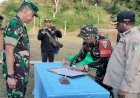 Pangdam XXIV/Mandala Trikora Resmi Tutup TMMD Ke-126 di Waropko Boven Digoel
