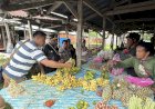 Bupati Boven Digoel Akan Tertibkan Pedagang di Luar Pasar Resmi Secara Humanis dan Bertahap