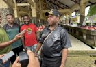 Bupati Boven Digoel Roni Omba: Keterlambatan APBD Perubahan Hambat Program 100 Hari Kerja