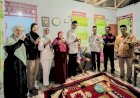 KAMMI Papua Selatan Bersama Ketua MUI Serahkan Donasi untuk Korban Pembacokan di Semangga Jaya