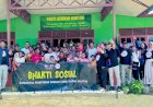 Dua Tahun KWD Papua Selatan: Wartawan Merauke Berbagi Kasih dengan Anak Panti
